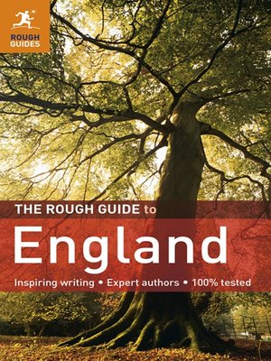 The Rough Guide to England - ebook